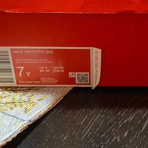 Nike Reposto (GS) youth 7